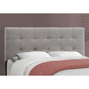Monarch Queen Upholstered Panel Bed I 5920Q IMAGE 3