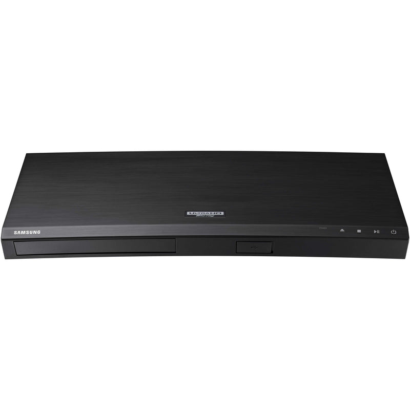 Samsung Blu-ray Player with Built-in Wi-Fi UBD-M8500/ZC IMAGE 3