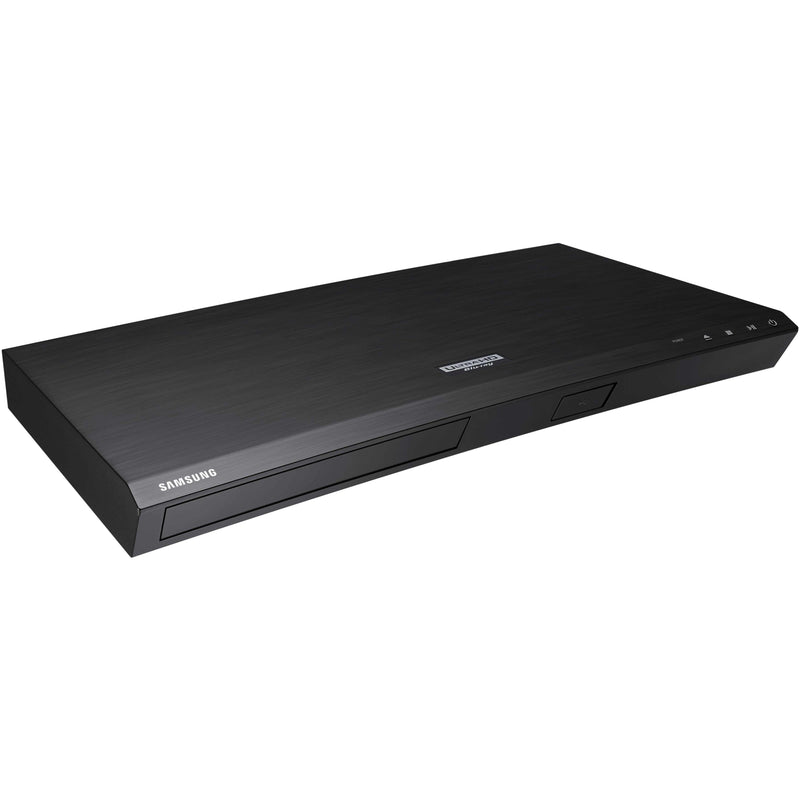 Samsung Blu-ray Player with Built-in Wi-Fi UBD-M8500/ZC IMAGE 4