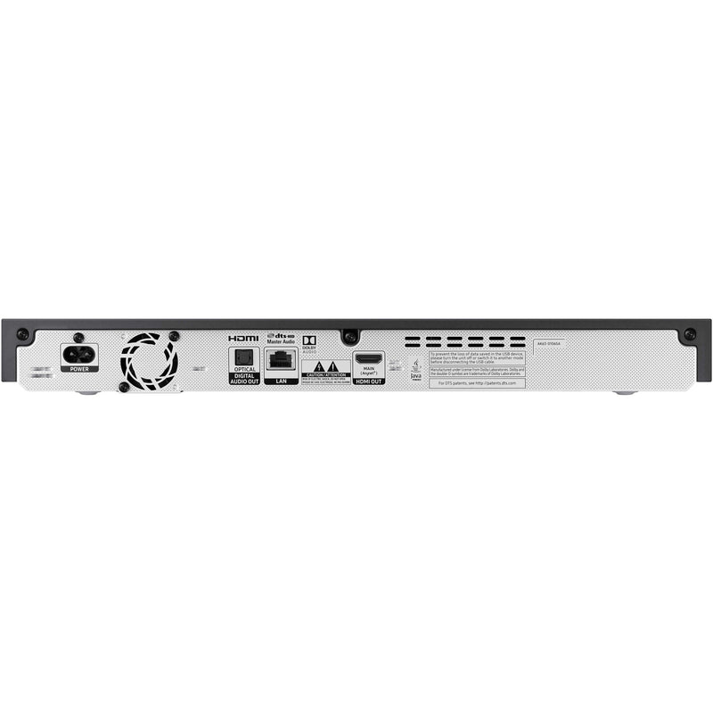 Samsung Blu-ray Player with Built-in Wi-Fi UBD-M8500/ZC IMAGE 5