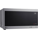  LG 1.5 cu.ft. Countertop Microwave Oven with EasyClean® LMC1575ST IMAGE 2