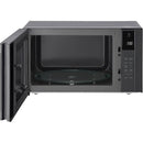  LG 1.5 cu.ft. Countertop Microwave Oven with EasyClean® LMC1575ST IMAGE 6