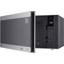  LG 1.5 cu.ft. Countertop Microwave Oven with EasyClean® LMC1575ST IMAGE 7