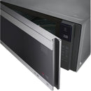  LG 1.5 cu.ft. Countertop Microwave Oven with EasyClean® LMC1575ST IMAGE 9