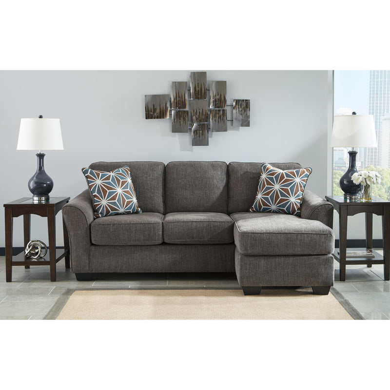 Benchcraft Brise Fabric Sectional 8410218 IMAGE 2