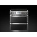 LG SIGNATURE 30-inch Slide-In Electric Range with Infrared Heating™ System LUTE4619SN IMAGE 11