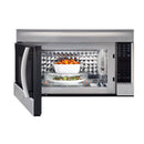 GE Profile 30-inch, 1.8 cu.ft. Over-the-Range Microwave Oven with Convection PVM1899SJC IMAGE 5