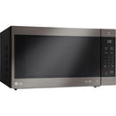  LG 24-inch, 2.0 cu.ft. Countertop Microwave Oven with EasyClean® LMC2075BD IMAGE 2
