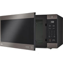 LG 24-inch, 2.0 cu.ft. Countertop Microwave Oven with EasyClean® LMC2075BD IMAGE 5