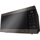  LG 24-inch, 2.0 cu.ft. Countertop Microwave Oven with EasyClean® LMC2075BD IMAGE 6