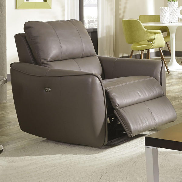 Palliser Arlo Power Leather Recliner with Wall Recline 41130-31 IMAGE 1