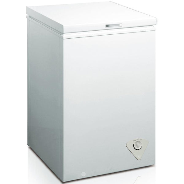 Midea 5 cu.ft. Chest Freezer WHS-185C1 IMAGE 1