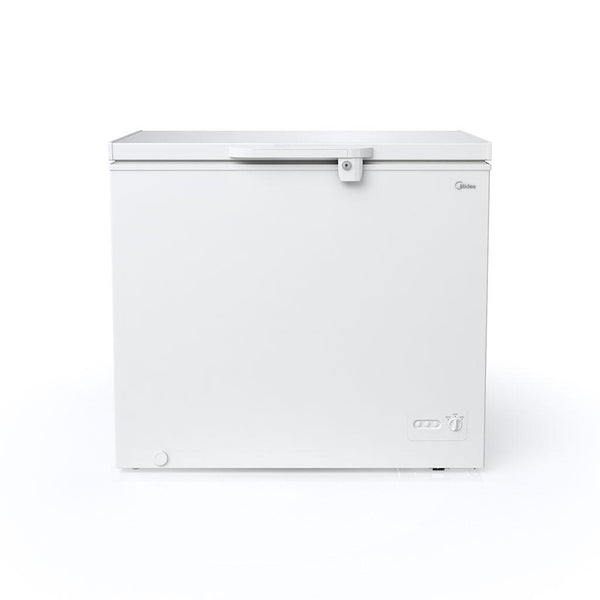 Midea 7 cu.ft. Chest Freezer WHS-258C1 IMAGE 1