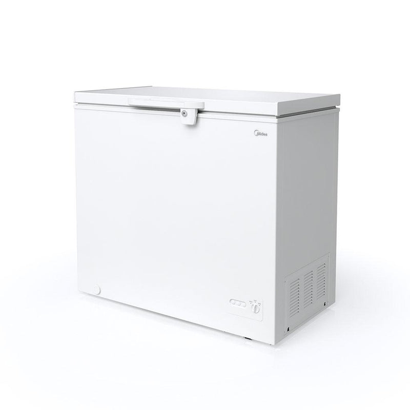 Midea 7 cu.ft. Chest Freezer WHS-258C1 IMAGE 3