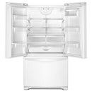  Whirlpool 36-inch, 25.2 cu. ft. French 3-Door Refrigerator with Water Dispenser WRF535SWHW IMAGE 2