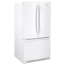  Whirlpool 36-inch, 25.2 cu. ft. French 3-Door Refrigerator with Water Dispenser WRF535SWHW IMAGE 4