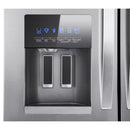  Whirlpool 36-inch, 24.5 cu. ft. French 4-Door Refrigerator WRX735SDHZ IMAGE 5