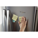  Whirlpool 36-inch, 20.0 cu. ft. Counter-Depth French 3-Door Refrigerator WRF540CWHZ IMAGE 12