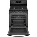  Whirlpool 30-inch Freestanding Gas Range WFG775H0HB IMAGE 2