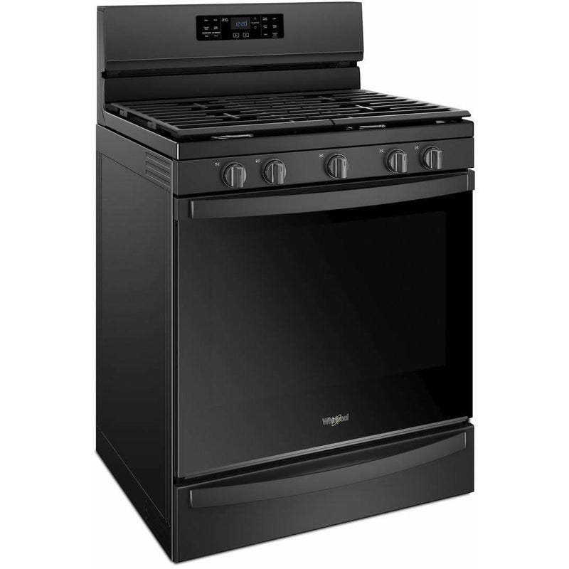 Whirlpool 30-inch Freestanding Gas Range WFG775H0HB IMAGE 3