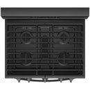  Whirlpool 30-inch Freestanding Gas Range WFG775H0HB IMAGE 4