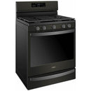  Whirlpool 30-inch Freestanding Gas Range WFG775H0HV IMAGE 2