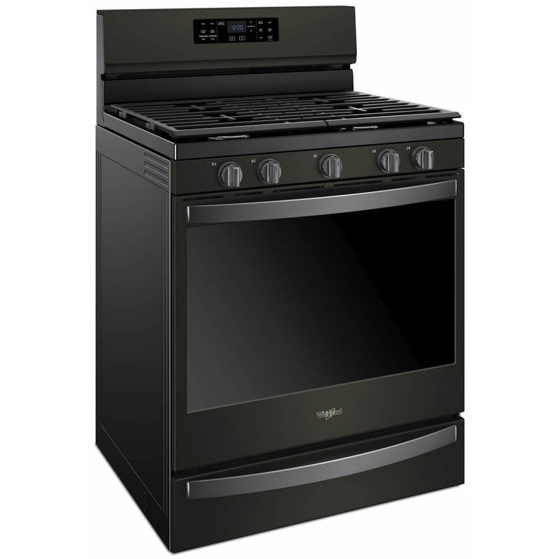 Whirlpool 30-inch Freestanding Gas Range WFG775H0HV IMAGE 2