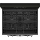  Whirlpool 30-inch Freestanding Gas Range WFG775H0HV IMAGE 4
