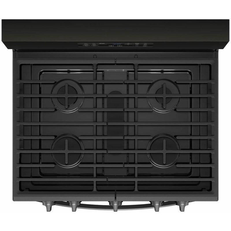 Whirlpool 30-inch Freestanding Gas Range WFG775H0HV IMAGE 4