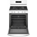  Whirlpool 30-inch Freestanding Gas Range WFG775H0HW IMAGE 3