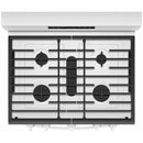 Whirlpool 30-inch Freestanding Gas Range WFG775H0HW IMAGE 4