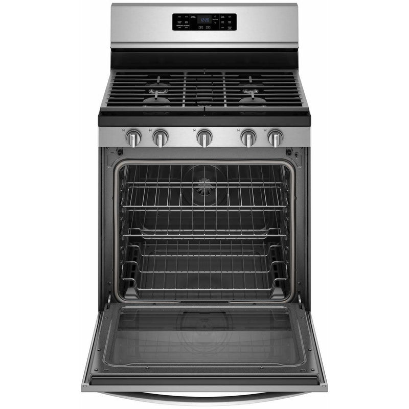 Whirlpool 30-inch Freestanding Gas Range WFG775H0HZ IMAGE 3