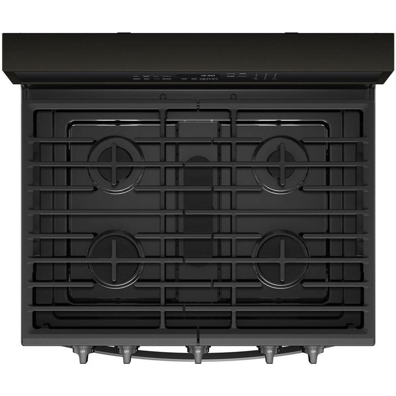 Whirlpool 30-inch Freestanding Gas Range WFG975H0HV IMAGE 4