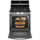  Whirlpool 30-inch Freestanding Gas Range WFG975H0HZ IMAGE 2