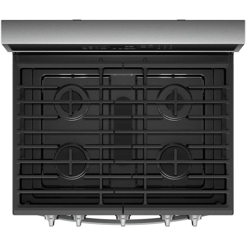 Whirlpool 30-inch Freestanding Gas Range WFG975H0HZ IMAGE 4