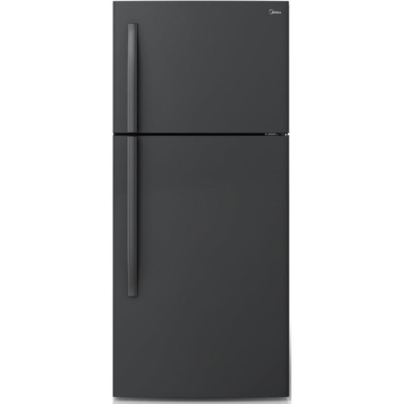 Midea 30-inch, 18 cu. ft. Top Freezer Refrigerator WHD-663FWEB1 IMAGE 1