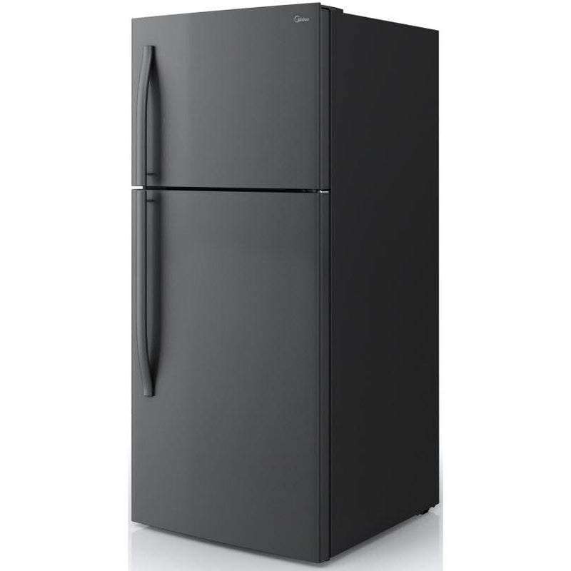 Midea 30-inch, 18 cu. ft. Top Freezer Refrigerator WHD-663FWEB1 IMAGE 5