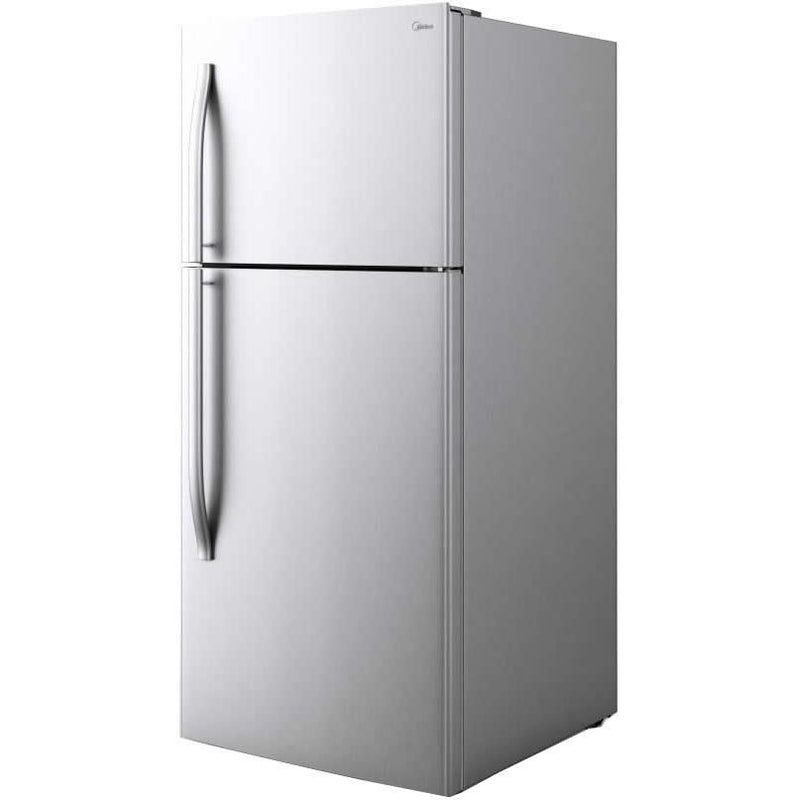 Midea 30-inch, 18 cu. ft. Top Freezer Refrigerator WHD-663FWESS1 IMAGE 5