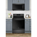  Whirlpool 30-inch Freestanding Electric Range with Frozen Bake™ Technology YWFE775H0HB IMAGE 10