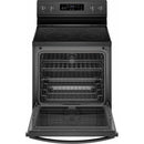  Whirlpool 30-inch Freestanding Electric Range with Frozen Bake™ Technology YWFE775H0HB IMAGE 2