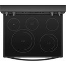  Whirlpool 30-inch Freestanding Electric Range with Frozen Bake™ Technology YWFE775H0HB IMAGE 8