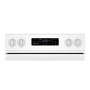  Whirlpool 30-inch Freestanding Electric Range with Frozen Bake™ Technology YWFE775H0HW IMAGE 9