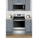  Whirlpool 30-inch Freestanding Electric Range with Frozen Bake™ Technology YWFE775H0HZ IMAGE 12