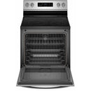  Whirlpool 30-inch Freestanding Electric Range with Frozen Bake™ Technology YWFE775H0HZ IMAGE 2