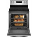  Whirlpool 30-inch Freestanding Electric Range with Frozen Bake™ Technology YWFE775H0HZ IMAGE 3