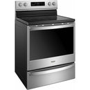  Whirlpool 30-inch Freestanding Electric Range with Frozen Bake™ Technology YWFE775H0HZ IMAGE 5