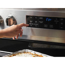  Whirlpool 30-inch Freestanding Electric Range with Frozen Bake™ Technology YWFE775H0HZ IMAGE 8