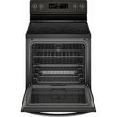  Whirlpool 30-inch Freestanding Electric Range with Frozen Bake™ Technology YWFE775H0HV IMAGE 2