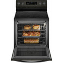  Whirlpool 30-inch Freestanding Electric Range with Frozen Bake™ Technology YWFE775H0HV IMAGE 3