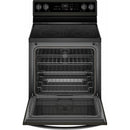  Whirlpool 30-inch Freestanding Electric Range with Frozen Bake™ Technology YWFE975H0HV IMAGE 2